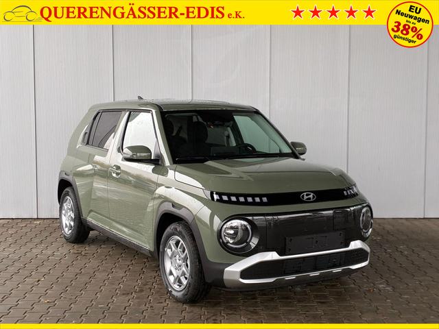 Hyundai Inster Pulse 49kWh / ACC R&uuml;ckfahrkamera Navi Klimaautomatik uvm. 