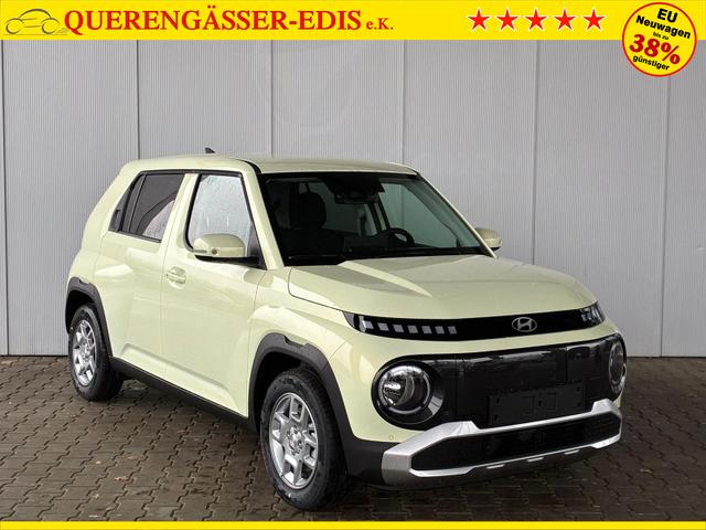 Hyundai Inster Pulse 49kWh / ACC R&uuml;ckfahrkamera Navi Klimaautomatik uvm. 