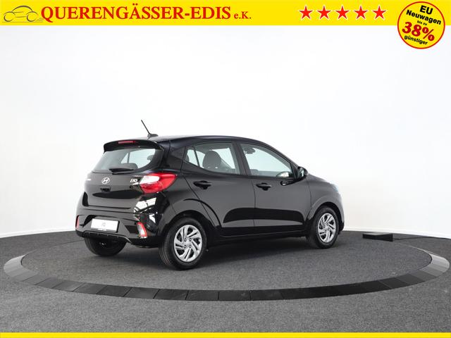 Hyundai i10 1.0 5MT Comfort / Tempomat R&uuml;ckfahrkamera Navi CarPlay 