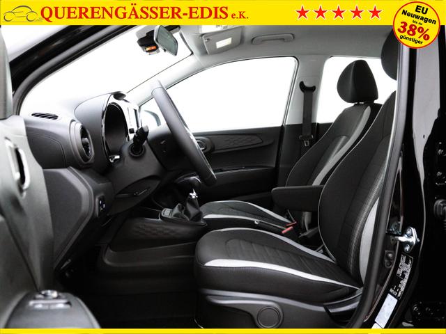 Hyundai i10 1.0 5MT Comfort / Tempomat R&uuml;ckfahrkamera Navi CarPlay 