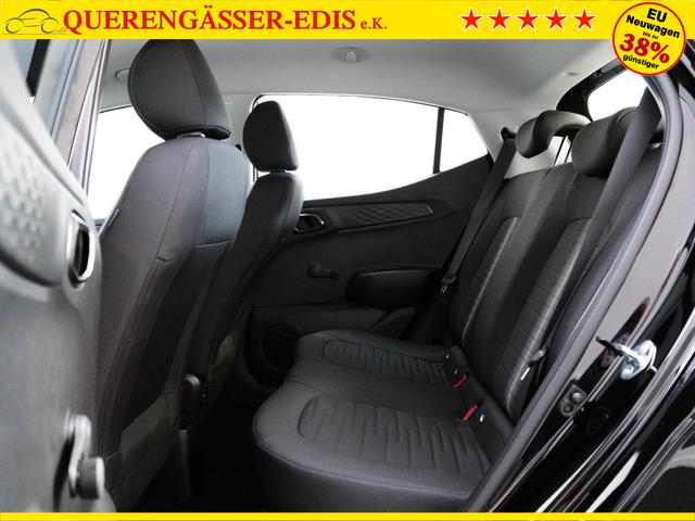 Hyundai i10 1.0 5MT Comfort / Tempomat R&uuml;ckfahrkamera Navi CarPlay 