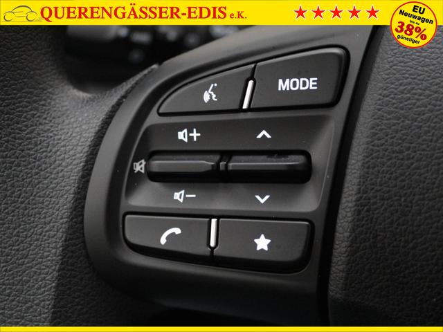 Hyundai i10 1.0 5MT Comfort / Tempomat R&uuml;ckfahrkamera Navi CarPlay 