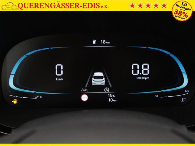 Hyundai i10 1.0 5MT Comfort / Tempomat R&uuml;ckfahrkamera Navi CarPlay 