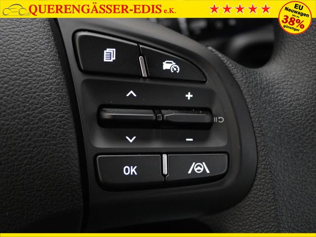 Hyundai i10 1.0 5MT Comfort / Tempomat R&uuml;ckfahrkamera Navi CarPlay 