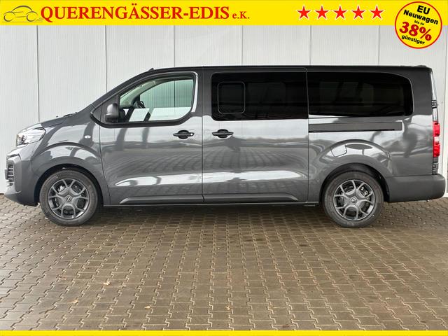 Opel Vivaro Kombi XL 2.0 Diesel Automatik 177 PS / 9-Sitzer AHK LED NAVI 