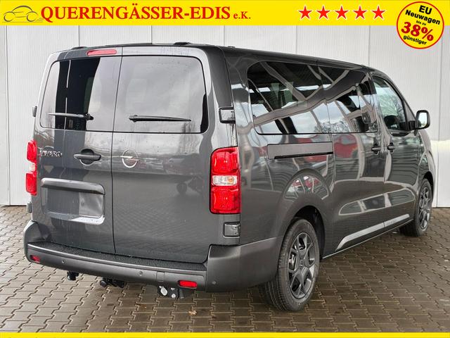 Opel Vivaro Kombi XL 2.0 Diesel Automatik 177 PS / 9-Sitzer AHK LED NAVI 