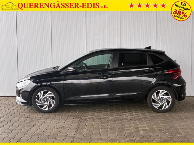 Hyundai i20 Comfort 1.0 T-GDI / LED Tempomat Navi R&uuml;ckfahrkamera Alu 16" 