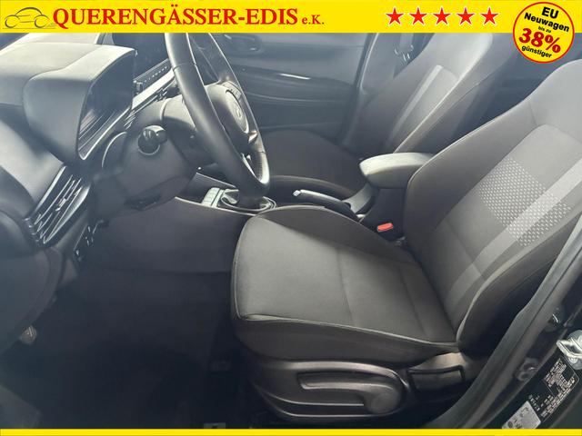 Hyundai i20 Comfort 1.0 T-GDI / LED Tempomat Navi R&uuml;ckfahrkamera Alu 16" 