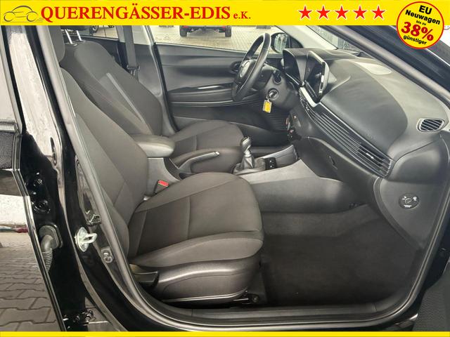 Hyundai i20 Comfort 1.0 T-GDI / LED Tempomat Navi R&uuml;ckfahrkamera Alu 16" 