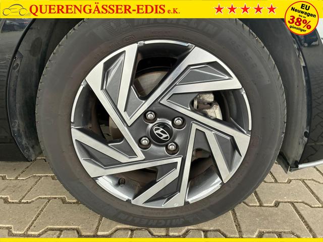 Hyundai i20 Comfort 1.0 T-GDI / LED Tempomat Navi R&uuml;ckfahrkamera Alu 16" 