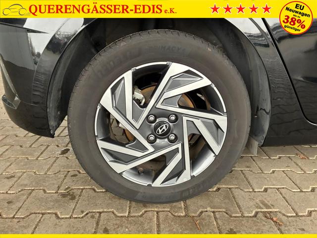 Hyundai i20 Comfort 1.0 T-GDI / LED Tempomat Navi R&uuml;ckfahrkamera Alu 16" 