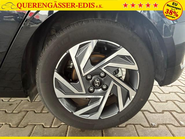 Hyundai i20 Comfort 1.0 T-GDI / LED Tempomat Navi R&uuml;ckfahrkamera Alu 16" 
