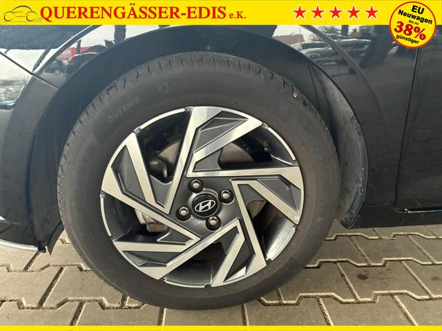 Hyundai i20 Comfort 1.0 T-GDI / LED Tempomat Navi R&uuml;ckfahrkamera Alu 16" 