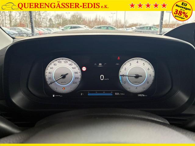 Hyundai i20 Comfort 1.0 T-GDI / LED Tempomat Navi R&uuml;ckfahrkamera Alu 16" 