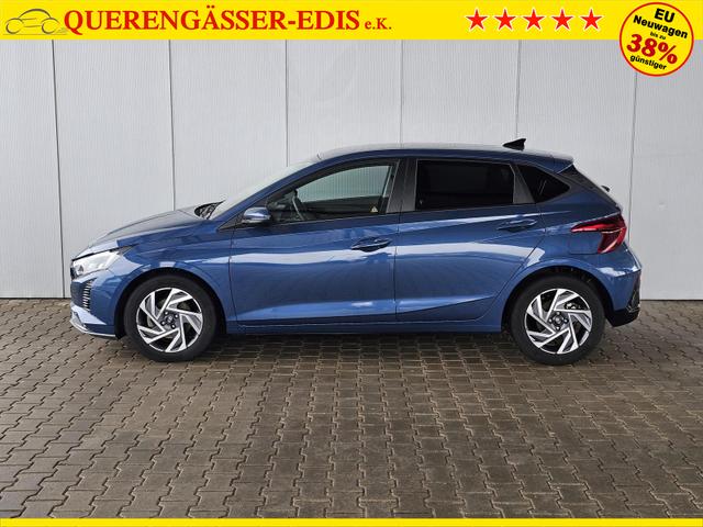 Hyundai i20 Comfort 1.0 T-GDI / LED Tempomat Navi R&uuml;ckfahrkamera Alu 16" 
