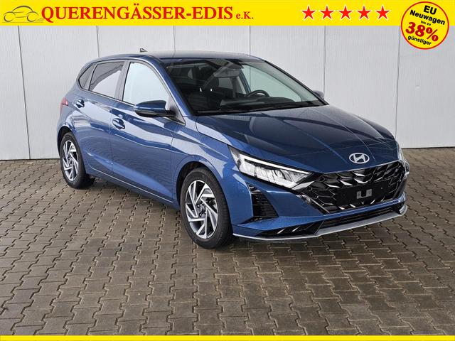 Hyundai i20 Comfort 1.0 T-GDI / LED Tempomat Navi R&uuml;ckfahrkamera Alu 16" 