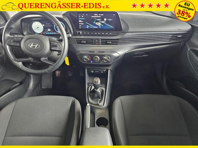Hyundai i20 Comfort 1.0 T-GDI / LED Tempomat Navi R&uuml;ckfahrkamera Alu 16" 