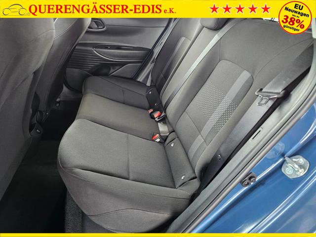 Hyundai i20 Comfort 1.0 T-GDI / LED Tempomat Navi R&uuml;ckfahrkamera Alu 16" 