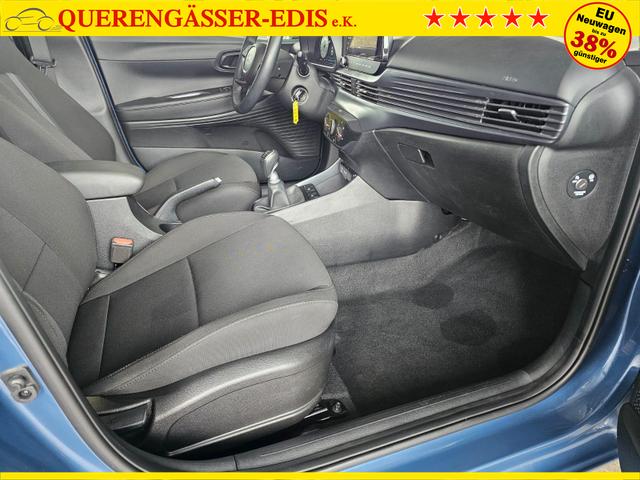 Hyundai i20 Comfort 1.0 T-GDI / LED Tempomat Navi R&uuml;ckfahrkamera Alu 16" 