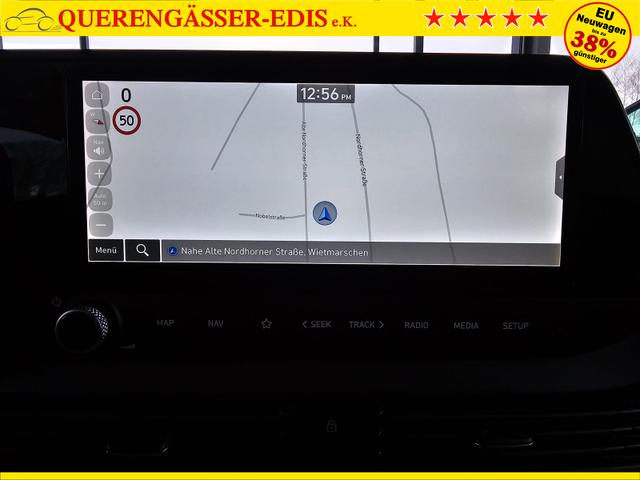 Hyundai i20 Comfort 1.0 T-GDI / LED Tempomat Navi R&uuml;ckfahrkamera Alu 16" 