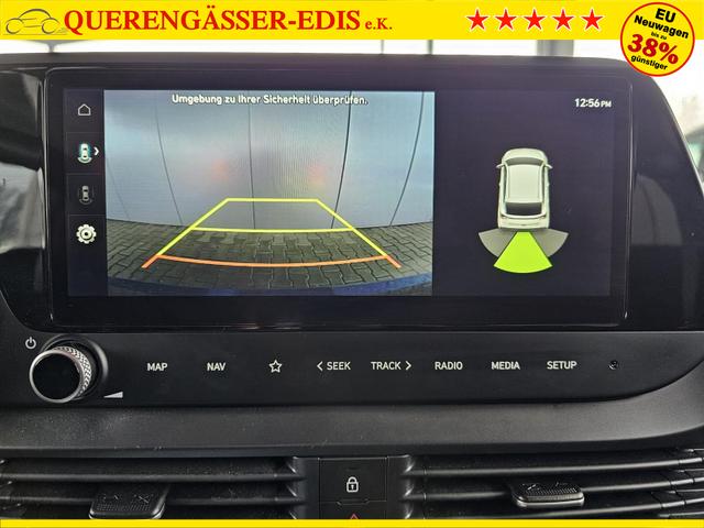 Hyundai i20 Comfort 1.0 T-GDI / LED Tempomat Navi R&uuml;ckfahrkamera Alu 16" 