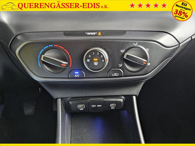 Hyundai i20 Comfort 1.0 T-GDI / LED Tempomat Navi R&uuml;ckfahrkamera Alu 16" 