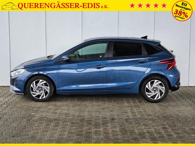 Hyundai i20 Comfort 1.0 T-GDI / LED Tempomat Navi R&uuml;ckfahrkamera Alu 16" 