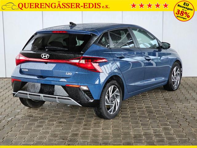 Hyundai i20 Comfort 1.0 T-GDI / LED Tempomat Navi R&uuml;ckfahrkamera Alu 16" 