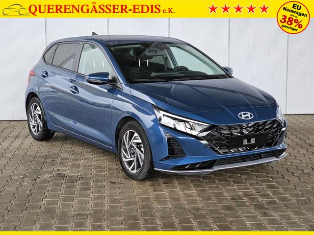 Hyundai i20 Comfort 1.0 T-GDI / LED Tempomat Navi R&uuml;ckfahrkamera Alu 16" 