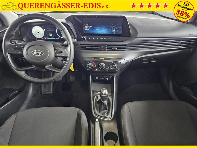 Hyundai i20 Comfort 1.0 T-GDI / LED Tempomat Navi R&uuml;ckfahrkamera Alu 16" 