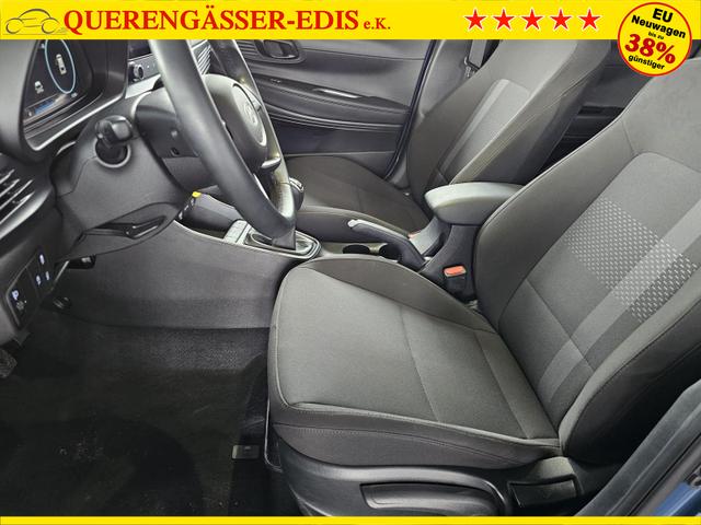 Hyundai i20 Comfort 1.0 T-GDI / LED Tempomat Navi R&uuml;ckfahrkamera Alu 16" 