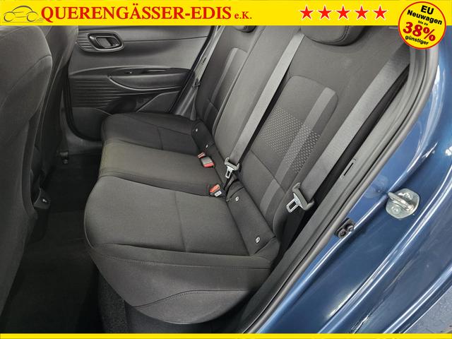 Hyundai i20 Comfort 1.0 T-GDI / LED Tempomat Navi R&uuml;ckfahrkamera Alu 16" 