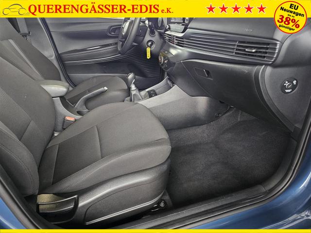 Hyundai i20 Comfort 1.0 T-GDI / LED Tempomat Navi R&uuml;ckfahrkamera Alu 16" 