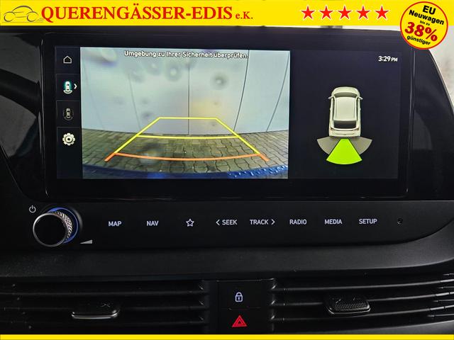 Hyundai i20 Comfort 1.0 T-GDI / LED Tempomat Navi R&uuml;ckfahrkamera Alu 16" 