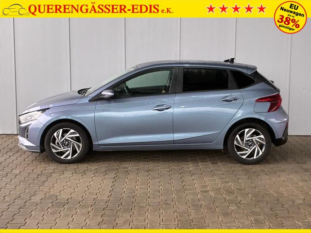 Hyundai i20 Comfort 1.0 T-GDI / LED Tempomat Navi R&uuml;ckfahrkamera Alu 16" 