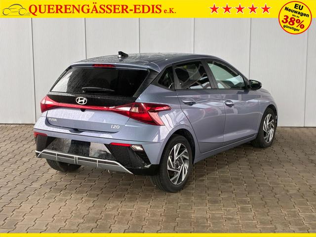 Hyundai i20 Comfort 1.0 T-GDI / LED Tempomat Navi R&uuml;ckfahrkamera Alu 16" 