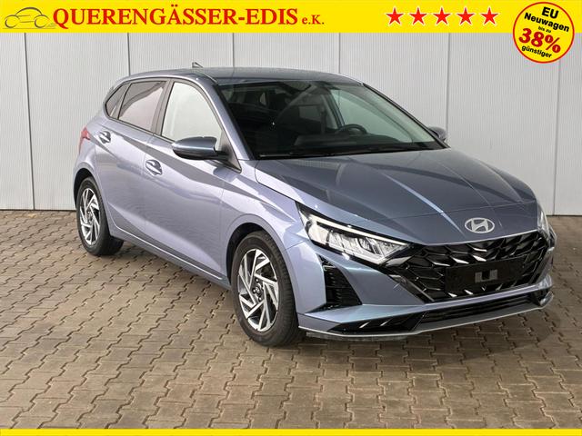Hyundai i20 Comfort 1.0 T-GDI / LED Tempomat Navi R&uuml;ckfahrkamera Alu 16" 