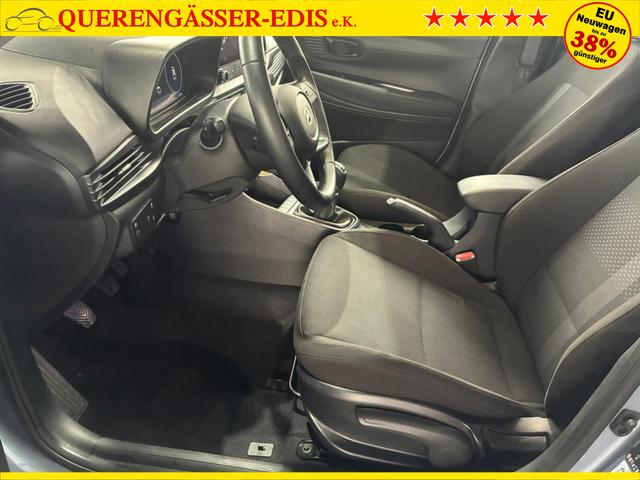 Hyundai i20 Comfort 1.0 T-GDI / LED Tempomat Navi R&uuml;ckfahrkamera Alu 16" 