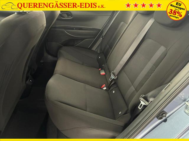 Hyundai i20 Comfort 1.0 T-GDI / LED Tempomat Navi R&uuml;ckfahrkamera Alu 16" 