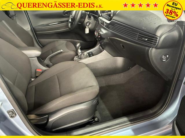 Hyundai i20 Comfort 1.0 T-GDI / LED Tempomat Navi R&uuml;ckfahrkamera Alu 16" 