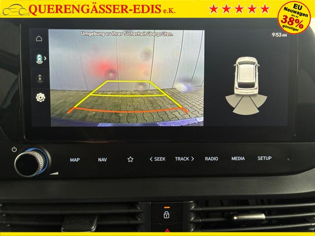 Hyundai i20 Comfort 1.0 T-GDI / LED Tempomat Navi R&uuml;ckfahrkamera Alu 16" 