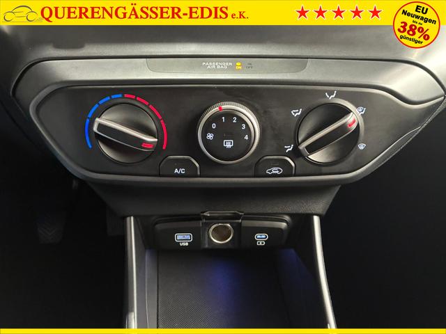 Hyundai i20 Comfort 1.0 T-GDI / LED Tempomat Navi R&uuml;ckfahrkamera Alu 16" 