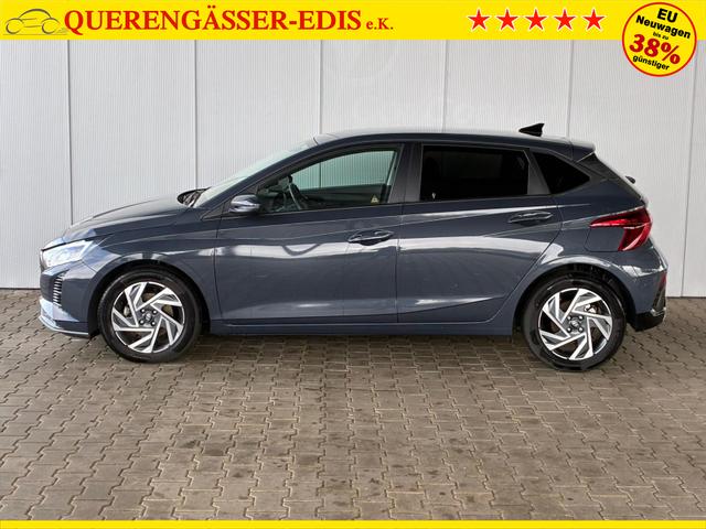 Hyundai i20 Comfort 1.0 T-GDI / LED Tempomat Navi R&uuml;ckfahrkamera Alu 16" 