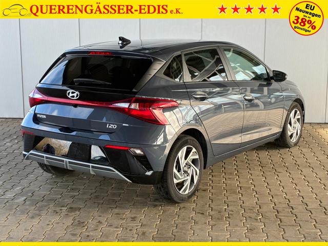 Hyundai i20 Comfort 1.0 T-GDI / LED Tempomat Navi R&uuml;ckfahrkamera Alu 16" 