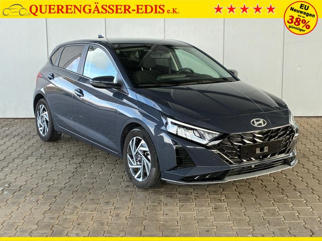 Hyundai i20 Comfort 1.0 T-GDI / LED Tempomat Navi R&uuml;ckfahrkamera Alu 16" 