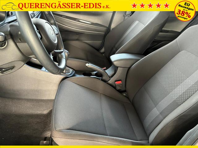 Hyundai i20 Comfort 1.0 T-GDI / LED Tempomat Navi R&uuml;ckfahrkamera Alu 16" 