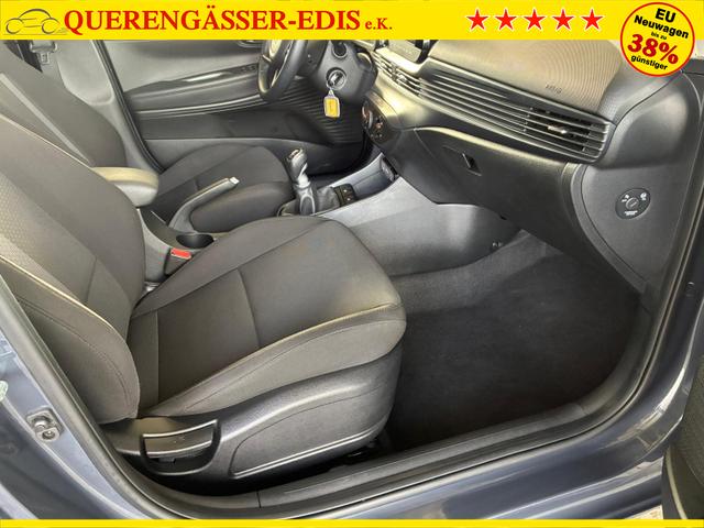Hyundai i20 Comfort 1.0 T-GDI / LED Tempomat Navi R&uuml;ckfahrkamera Alu 16" 