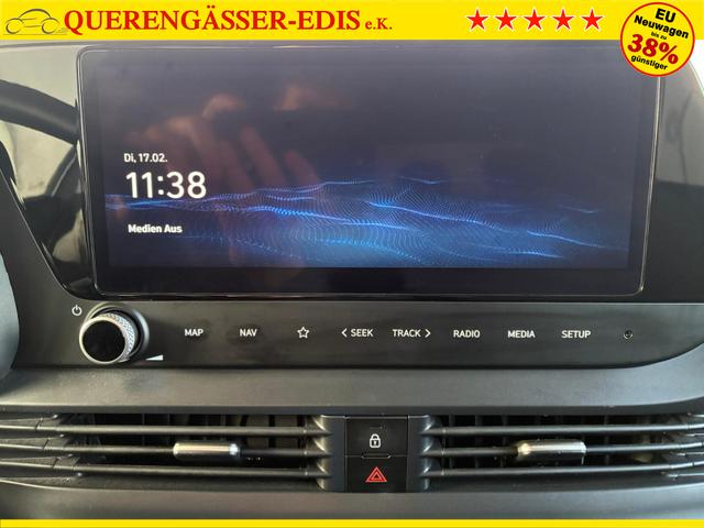 Hyundai i20 Comfort 1.0 T-GDI / LED Tempomat Navi R&uuml;ckfahrkamera Alu 16" 