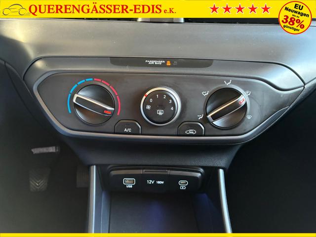 Hyundai i20 Comfort 1.0 T-GDI / LED Tempomat Navi R&uuml;ckfahrkamera Alu 16" 