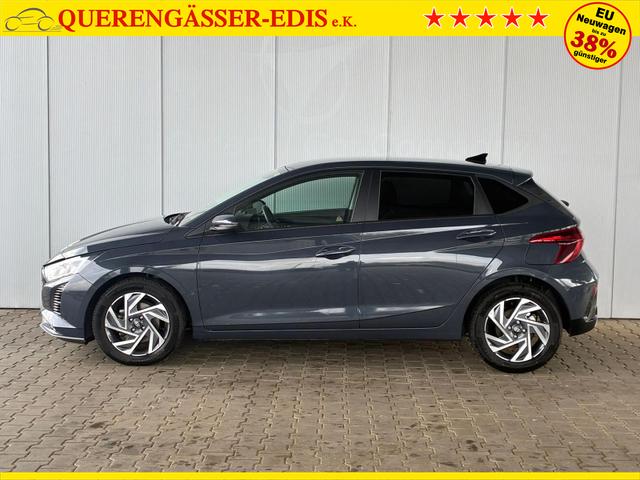 Hyundai i20 Comfort 1.0 T-GDI / LED Tempomat Navi R&uuml;ckfahrkamera Alu 16" 